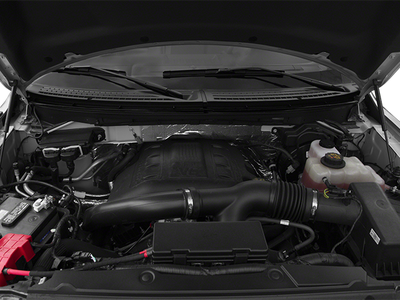 2014 Ford F-150 XLT 5.0 Liter V8 SuperCrew 4WD