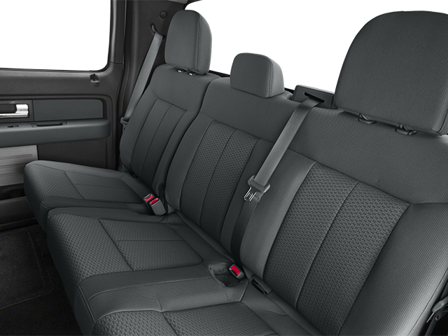 2014 Ford F-150 XLT 5.0 Liter V8 SuperCrew 4WD