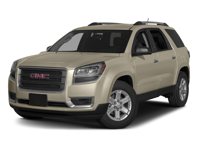 2015 GMC Acadia AWD SLT-1's photo