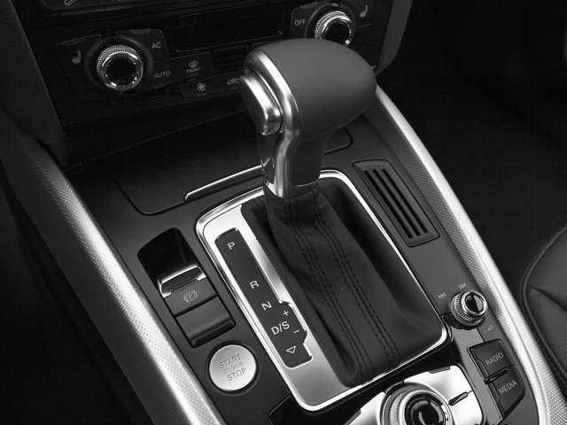 2016 Audi Q5 3.0T Premium Plus