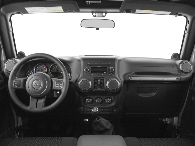 2016 Jeep Wrangler Unlimited Backcountry