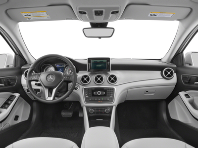 2016 Mercedes-Benz GLA 250 4MATIC®