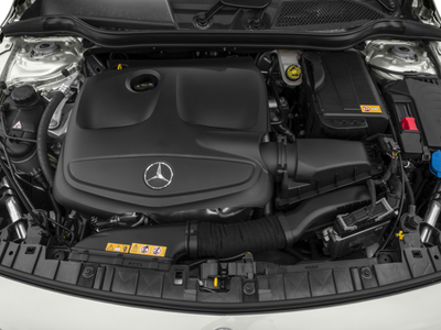 2016 Mercedes-Benz GLA 250 4MATIC®