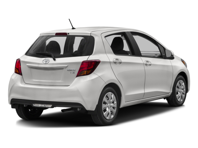 2016 Toyota Yaris L