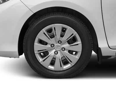2016 Toyota Yaris L
