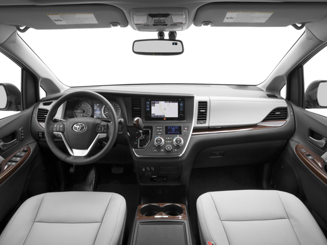 2016 Toyota Sienna Limited Premium 7 Passenger