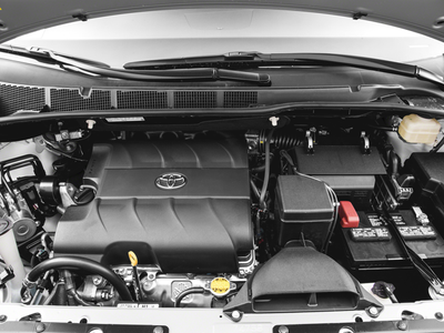 2016 Toyota Sienna Limited Premium 7 Passenger