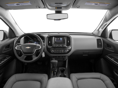 2017 Chevrolet Colorado 4WD WT