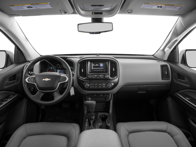 2017 Chevrolet Colorado 4WD WT