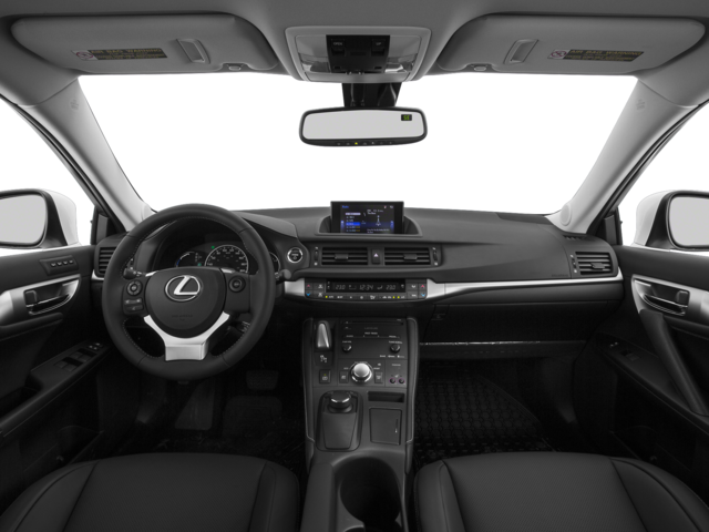 2017 Lexus CT 200h