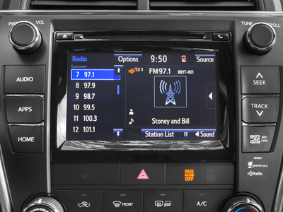 2017 Toyota Camry XLE