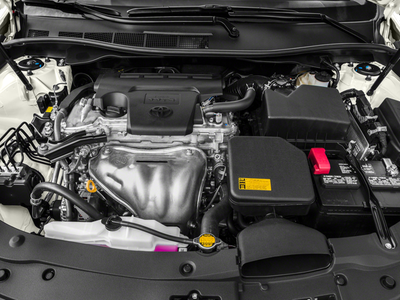 2017 Toyota Camry XLE