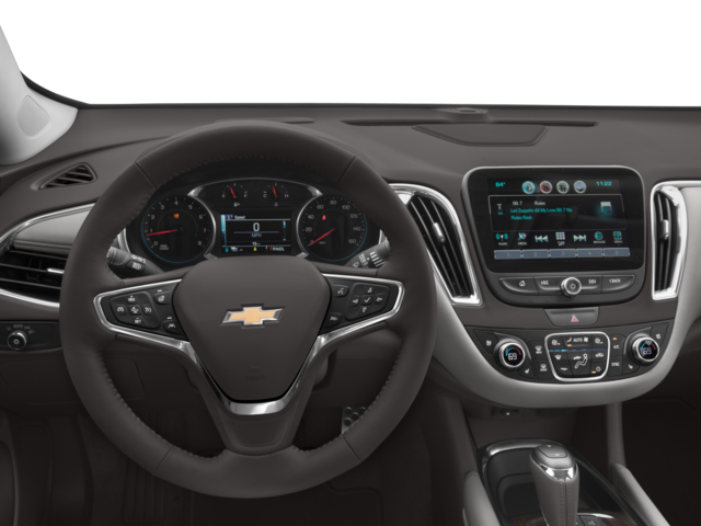 2018 Chevrolet Malibu Premier 2.0 Liter Turbocharged