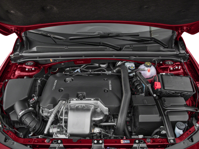 2018 Chevrolet Malibu Premier 2.0 Liter Turbocharged