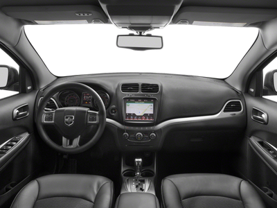 2018 Dodge Journey Crossroad 3.6 Liter V6 AWD