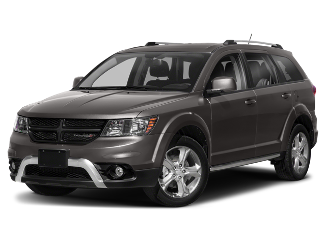 2018 Dodge Journey Crossroad 3.6 Liter V6 AWD