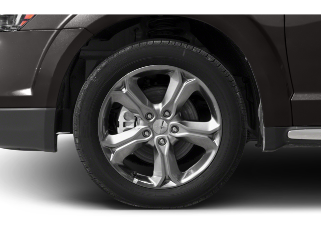 2018 Dodge Journey Crossroad 3.6 Liter V6 AWD