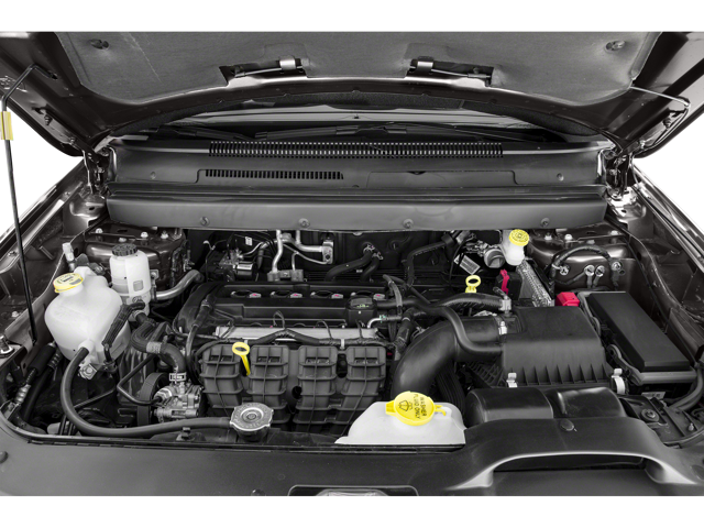 2018 Dodge Journey Crossroad 3.6 Liter V6 AWD