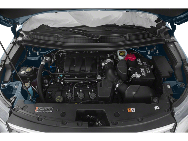 2018 Ford Explorer XLT 3.5 Liter V6 4WD