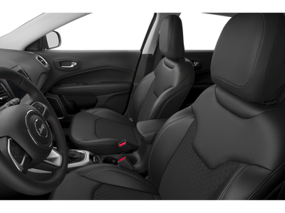 2018 Jeep Compass Altitude 2.4 Liter 4WD