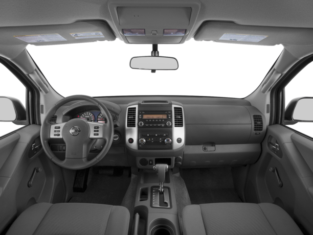 2018 Nissan Frontier S