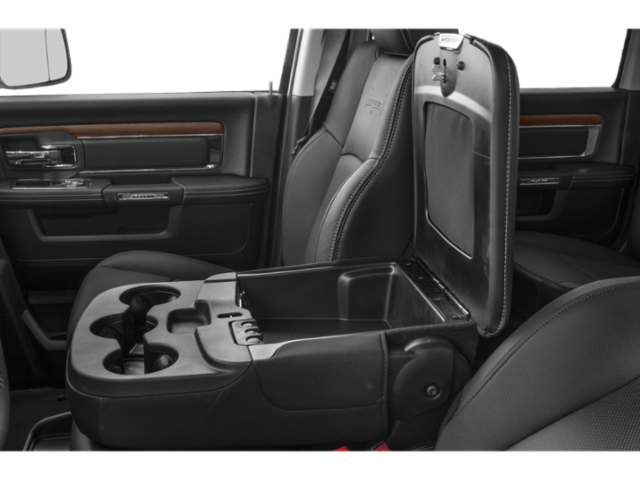 2018 RAM 2500 Laramie 6.7 Liter Cummins Turbodiesel Crew Cab 4WD