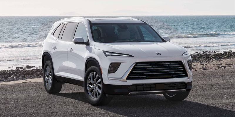 New 2026 Buick Enclave in Grand Haven, MI