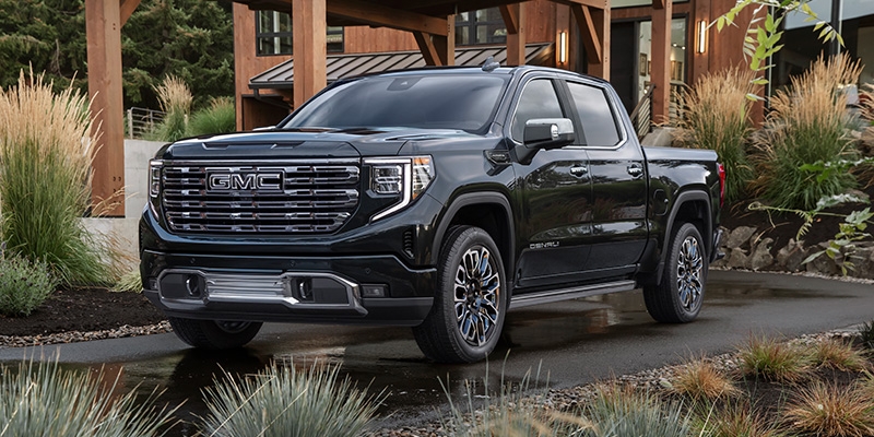 GMC Sierra 1500 pickup truck