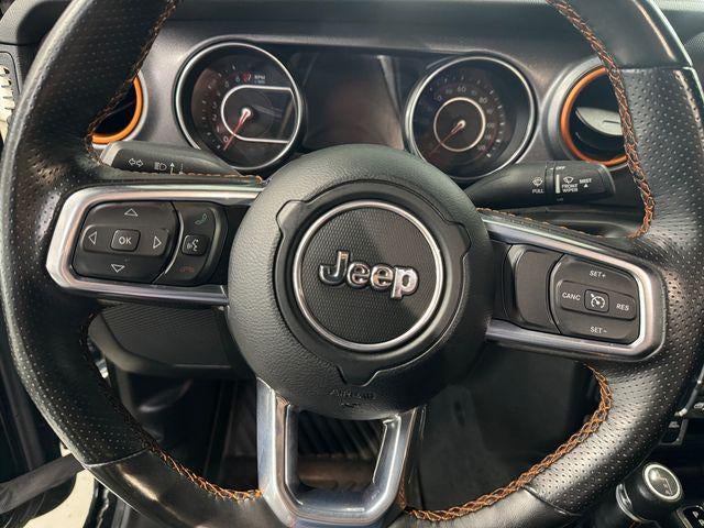2022 Jeep Gladiator Mojave