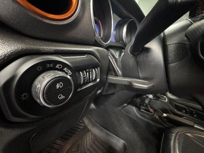 2022 Jeep Gladiator Mojave