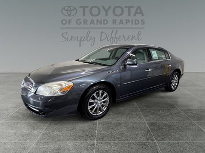 2010 Buick Lucerne CXL