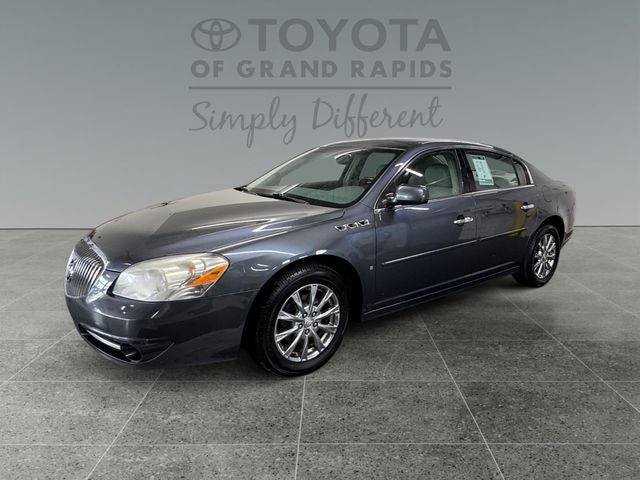 2010 Buick Lucerne CXL