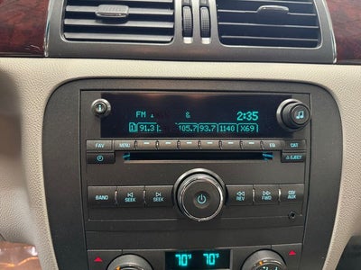 2010 Buick Lucerne CXL