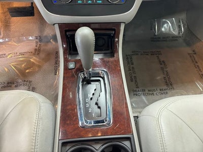 2010 Buick Lucerne CXL