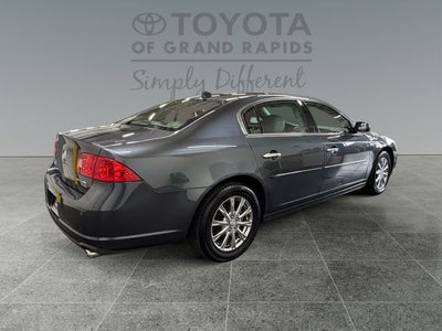 2010 Buick Lucerne CXL