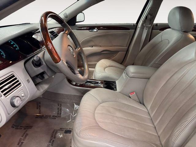 2010 Buick Lucerne CXL