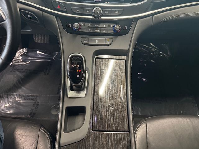 2017 Buick LaCrosse Essence