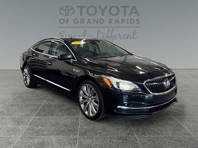 2017 Buick LaCrosse Essence