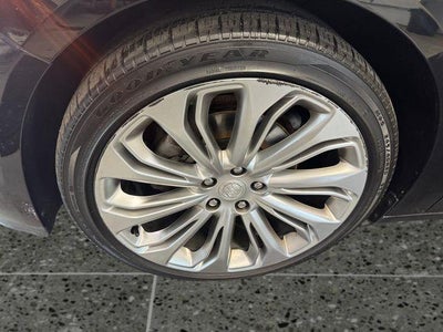 2017 Buick LaCrosse Essence