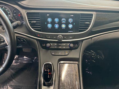 2017 Buick LaCrosse Essence