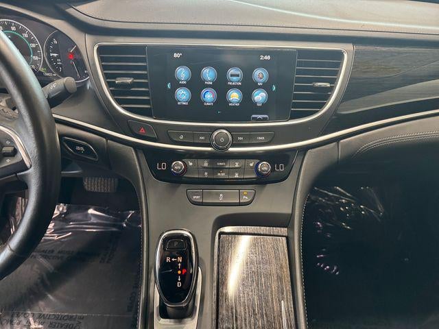 2017 Buick LaCrosse Essence