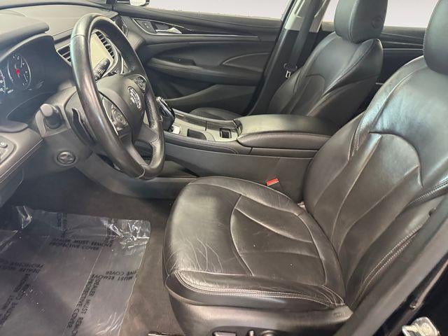 2017 Buick LaCrosse Essence