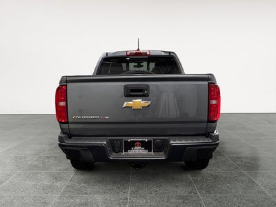 2018 Chevrolet Colorado ZR2