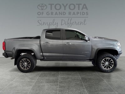 2018 Chevrolet Colorado ZR2