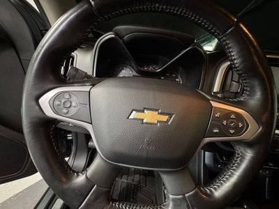 2018 Chevrolet Colorado ZR2