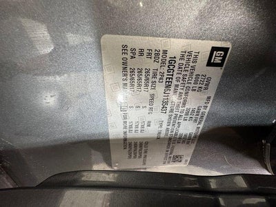 2018 Chevrolet Colorado ZR2