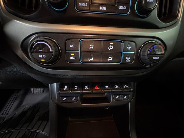 2018 Chevrolet Colorado ZR2