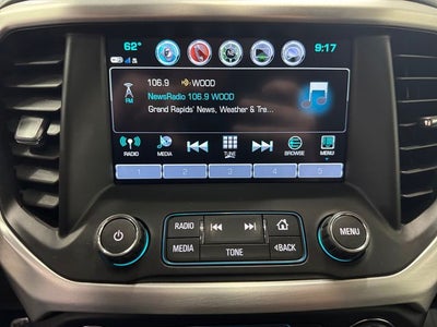 2019 GMC Acadia SLT-1