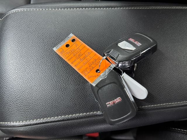 2019 GMC Acadia SLT-1