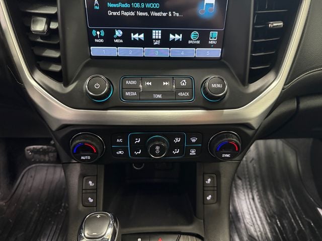 2019 GMC Acadia SLT-1